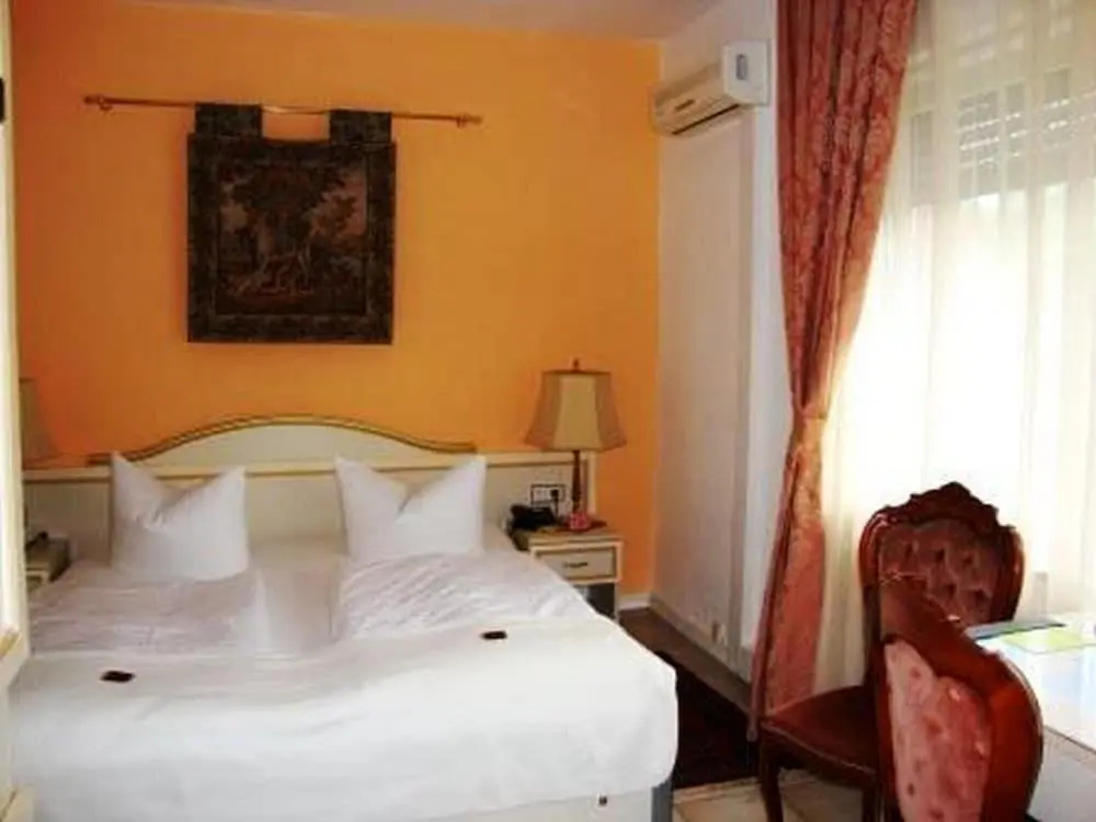 Haus Mooren, Hotel Garni