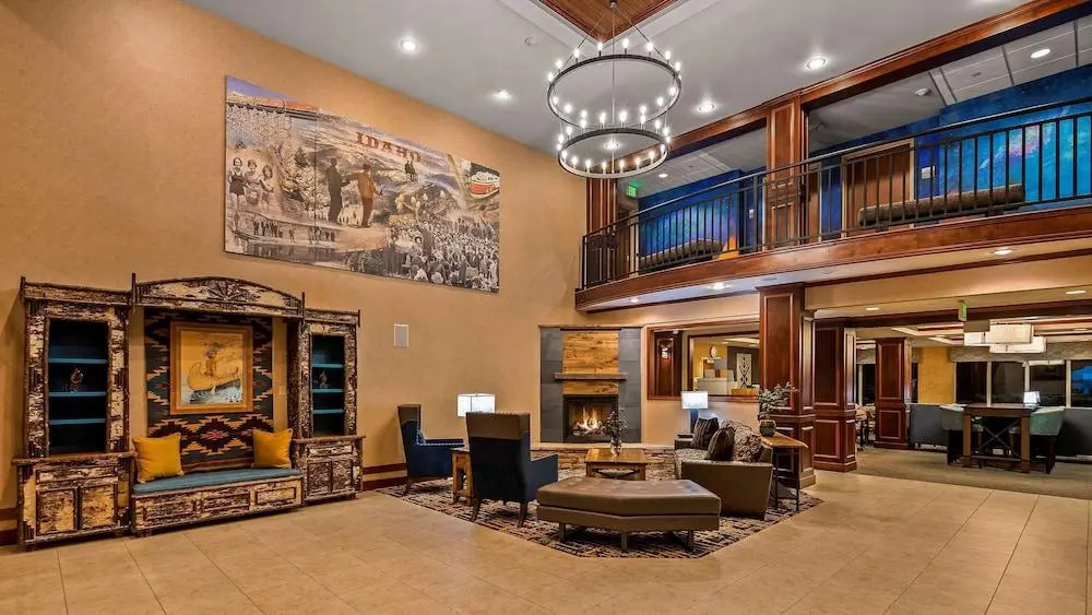 Holiday Inn Express Hotel & Suites Sandpoint North