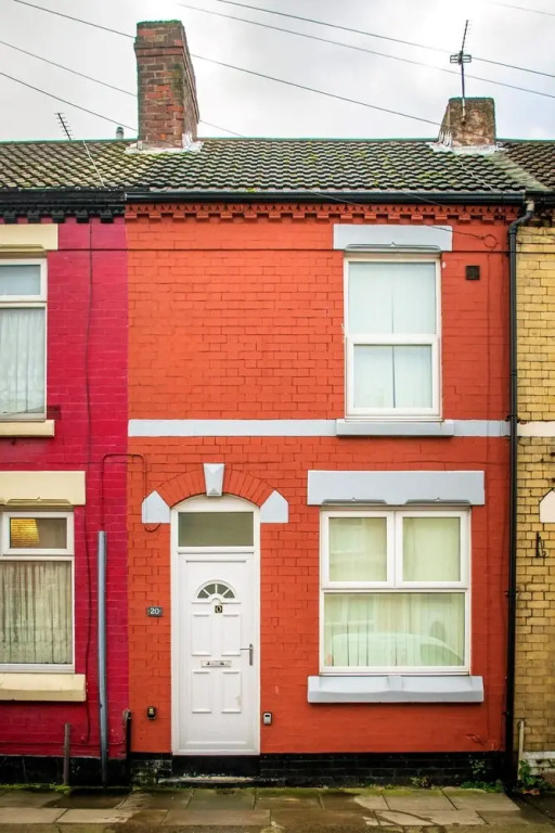 2 bed house Sedley Street Liverpool