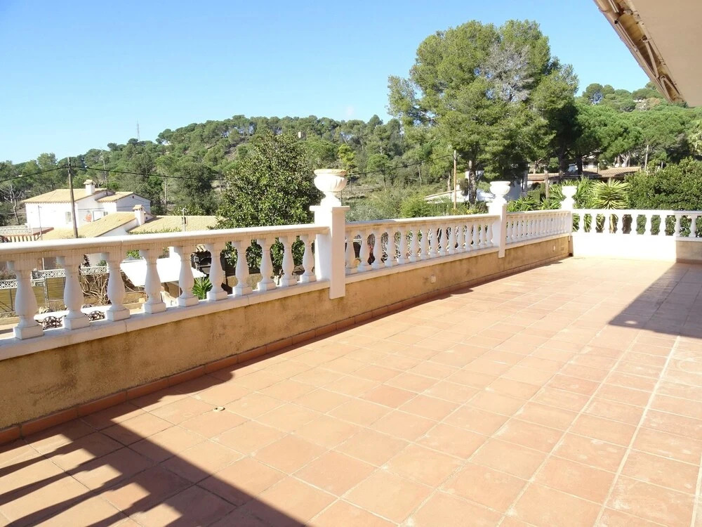 Villa With 4 Bedrooms in Begur, With Private Pool, Furnished Terrace a