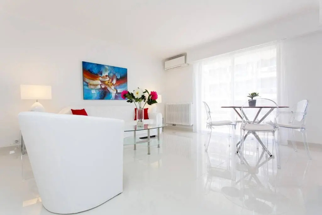 Marriott/ Croisette - Luxe 1 Bed