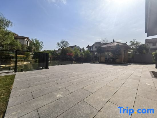 Shanyitang Mountain and Water Resort Villa, Wuyishan City