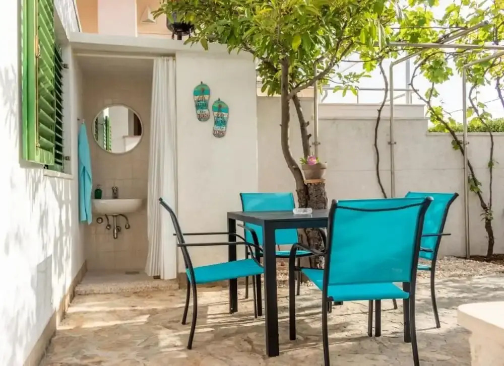 Kike - 60 Meters From the Beach - A3