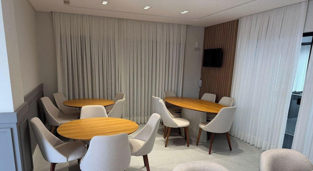 Apartamento Infinity Residence - PB