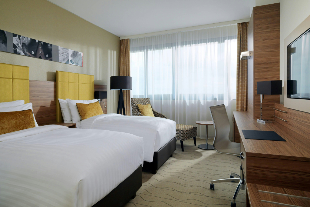 Radisson Blu Hotel, Bonn