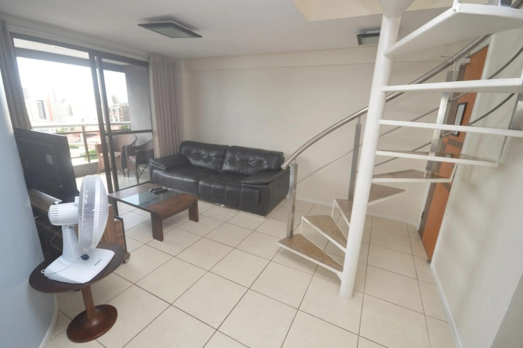 Leme Penthouse Apartment