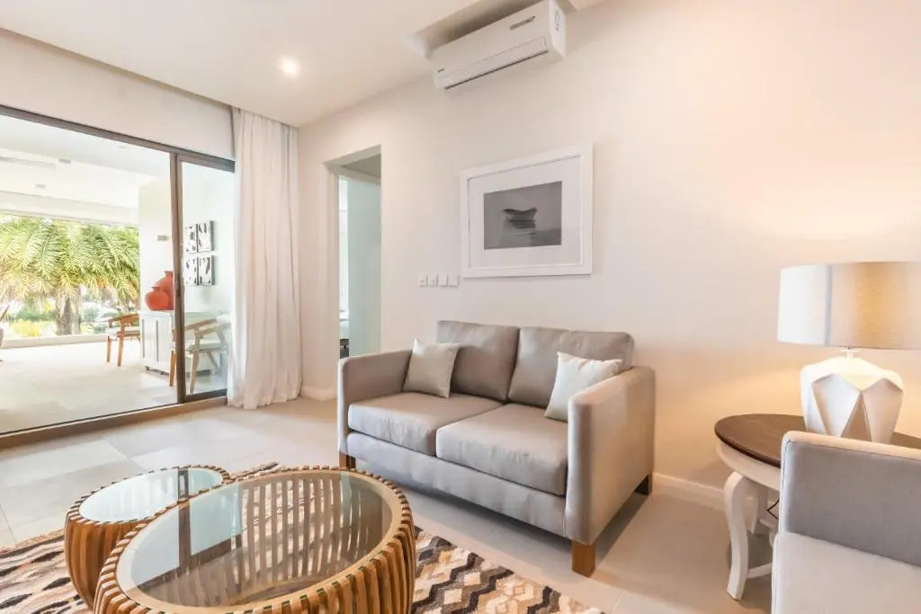 Beach Luxury Apartment in Tamarin Unit B4