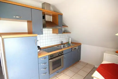 Ferienwohnung Seeute Deern