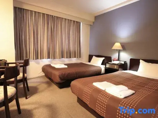 HOTEL FRONTIER YONAGO