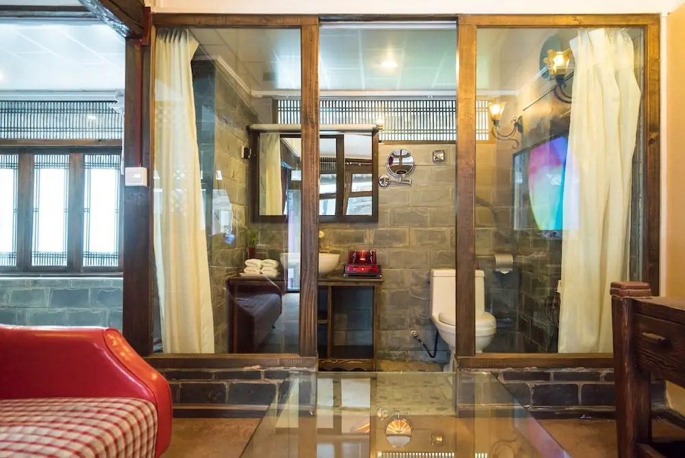 Laomofang Boutique Inn Small Bridge Branch
