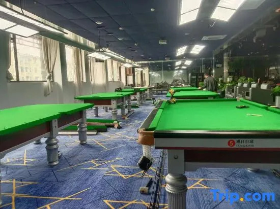 Geli Hotel (Shanghai Jiading North Metro Station Chengzhong Road Branch)