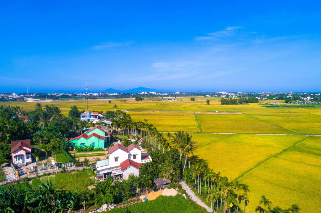 Sunkised Paddy Hoi An Villa