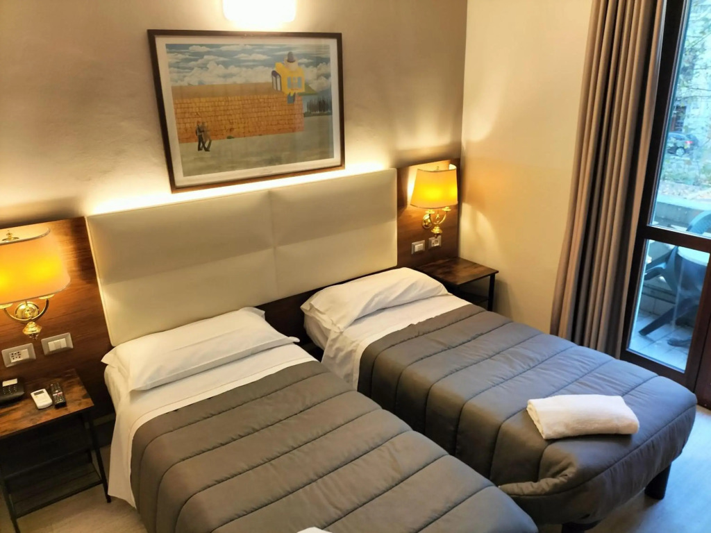 Hotel MM Dateo
