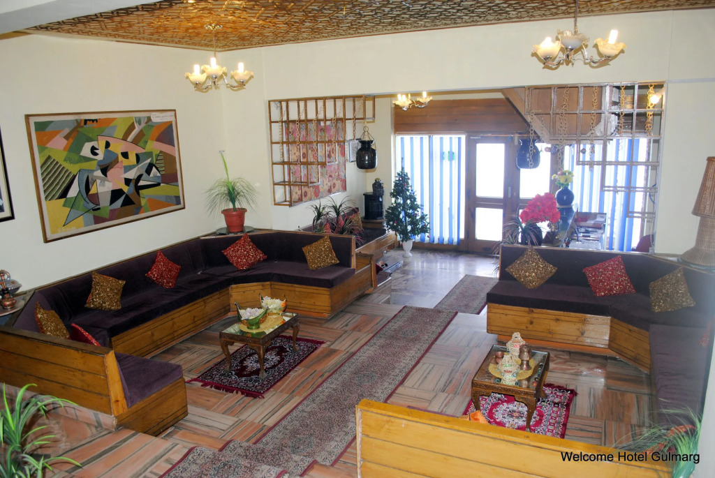 Welcome Hotel Gulmarg