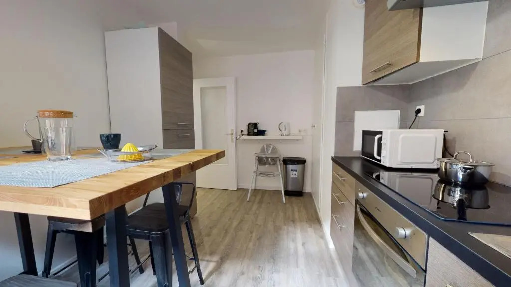Appartement 2 chambres La Commanderie