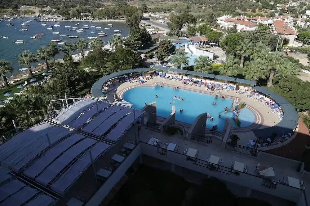 Sibyl Hotel Erythrai - All Inclusive