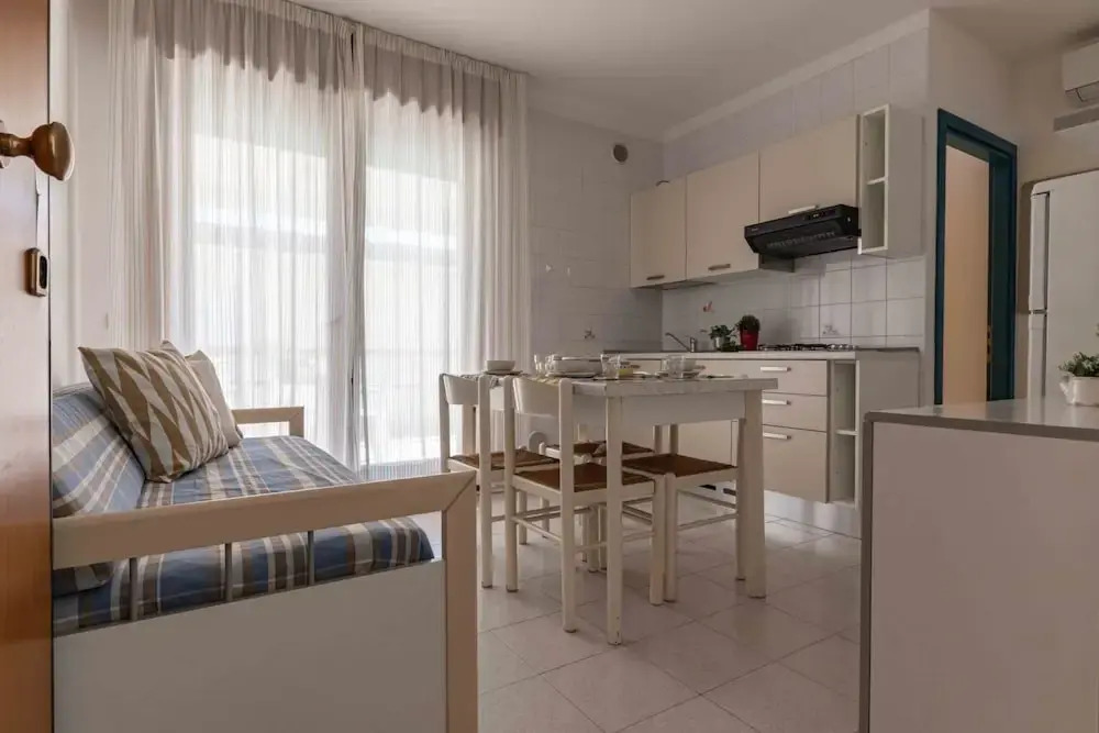 Comfortable Apartment Close to Bibione sea