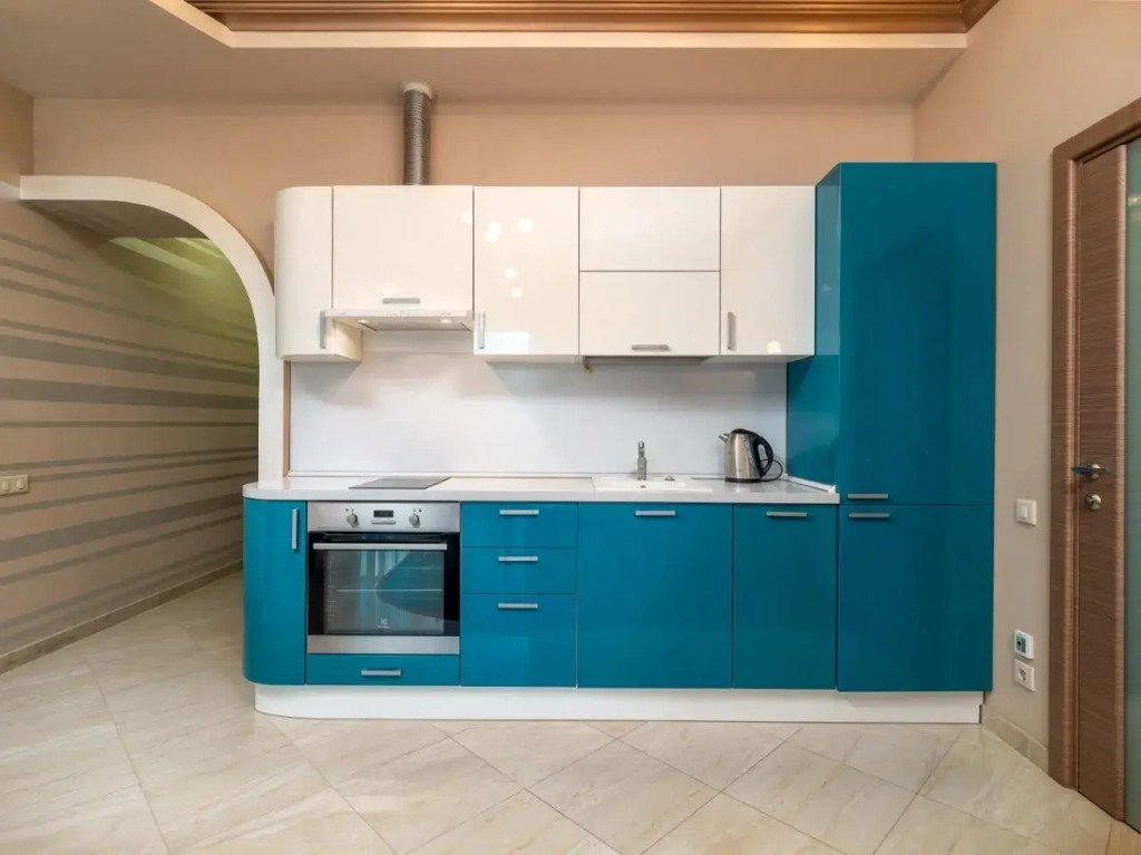 Real Apartments (Риал Апартментс) семейные апартаменты на улице Гагринская 10