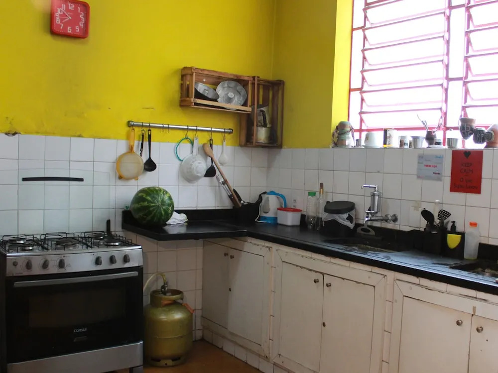 Samba Rooms Hostel