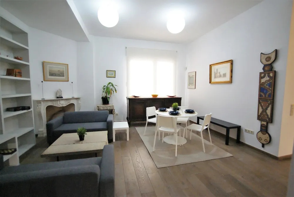 Constitución 6 Apartment