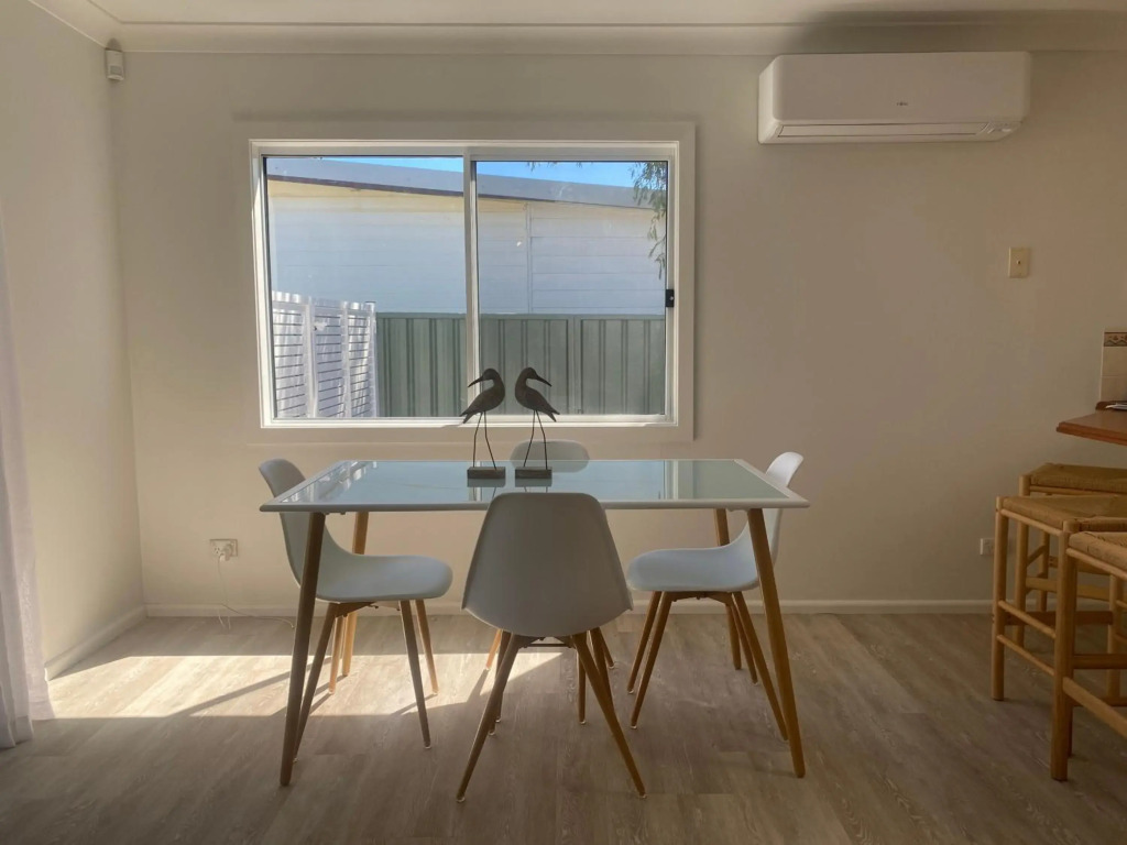 Blue Haze- Pet friendly- Big outdoor living area with a BBQ