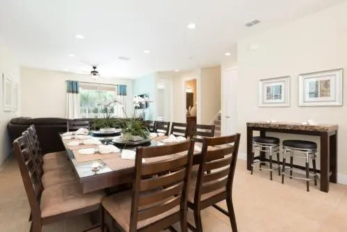 The Encore Club at Reunion - Eight Bedroom Home - EC029