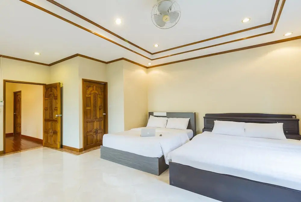 Angel Green Pool Villa Pattaya