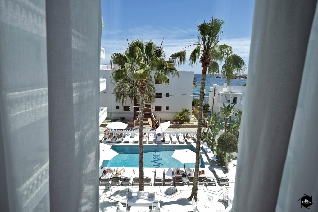 Отель MiM Ibiza & Spa