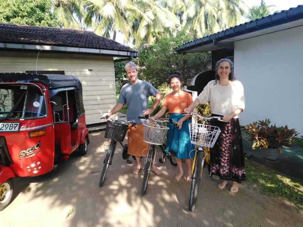ARANI HOMESTAY