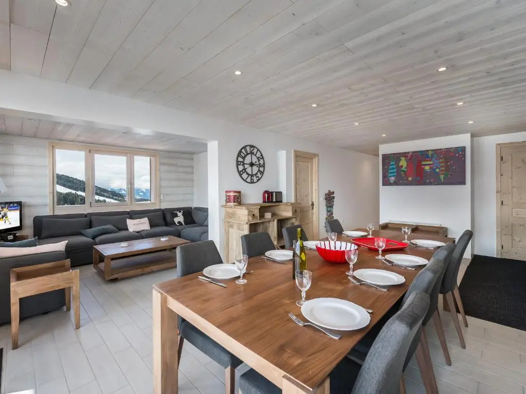 Appartement Courchevel 1650, 4 pièces, 8 personnes - FR-1-563-78