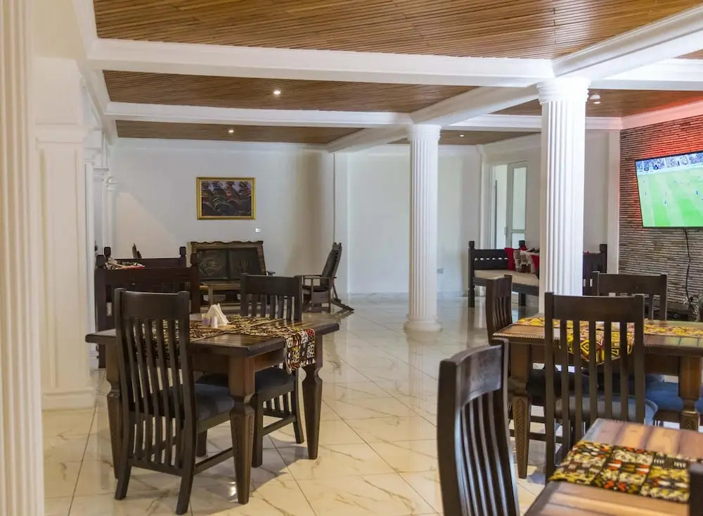 The Haven Boutique Hotel