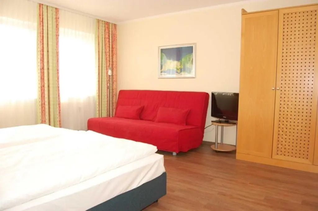Ferienwohnung 3 03 Inselstrand