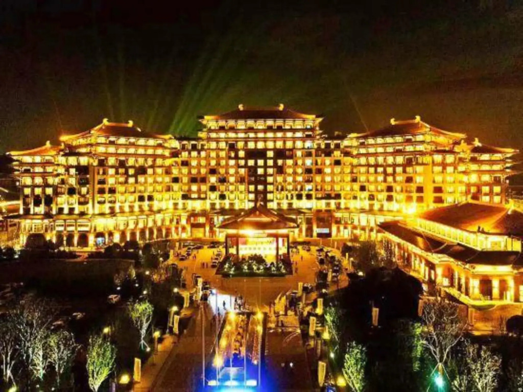 Tongguanyao Macrolink Legend Hotel