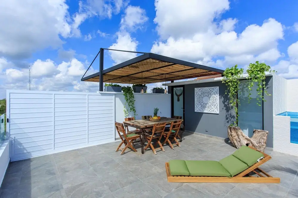 Unique Penthouse Tulum with Private Rooftop
