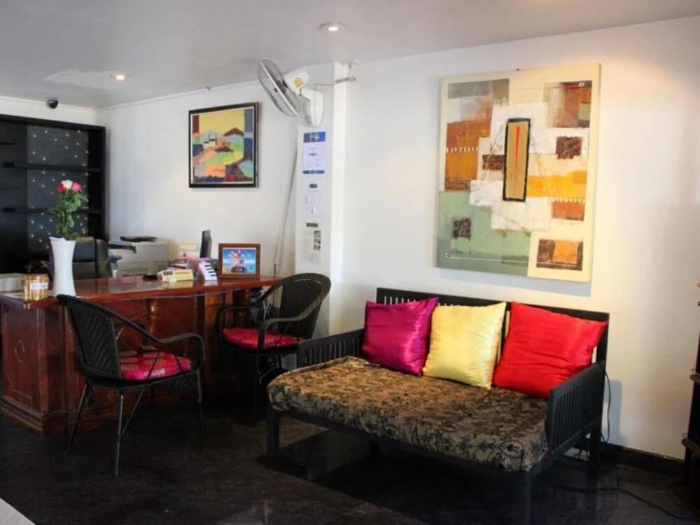 Room Terrace Hostel