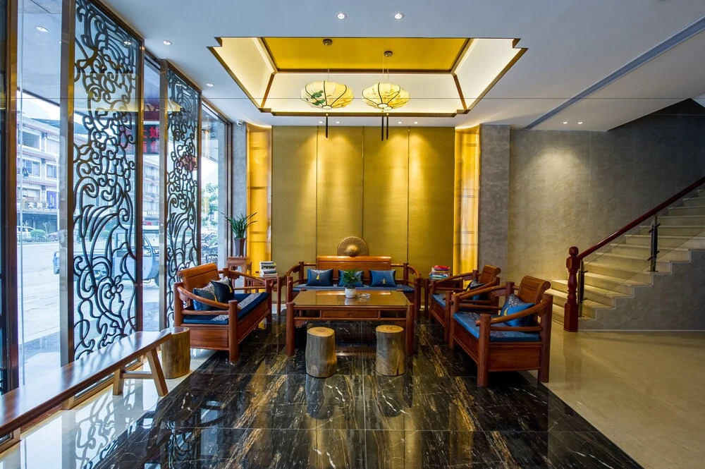 Guilin Guanyue Business Hotel