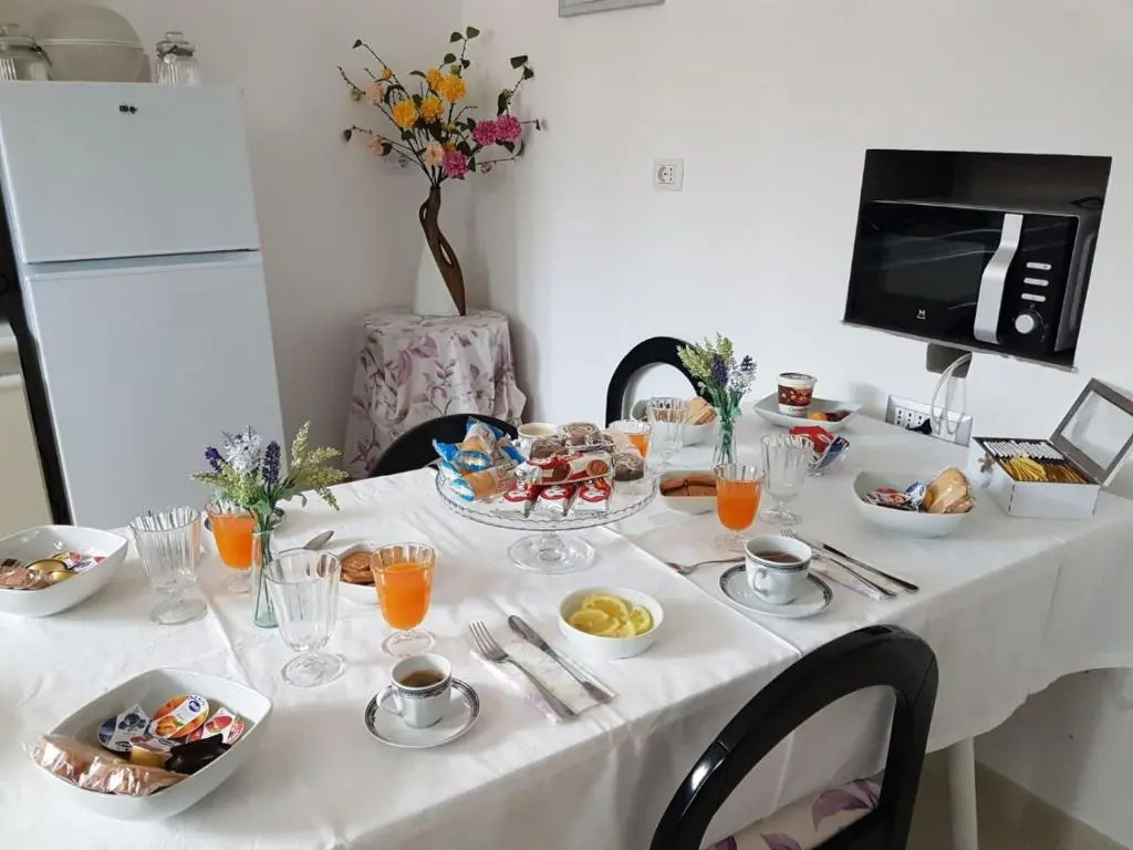 B&B La Perla Bianca