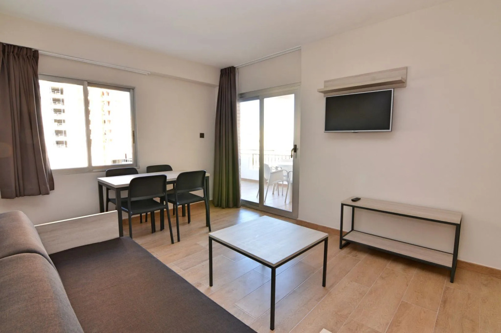 Apartamentos Odysea