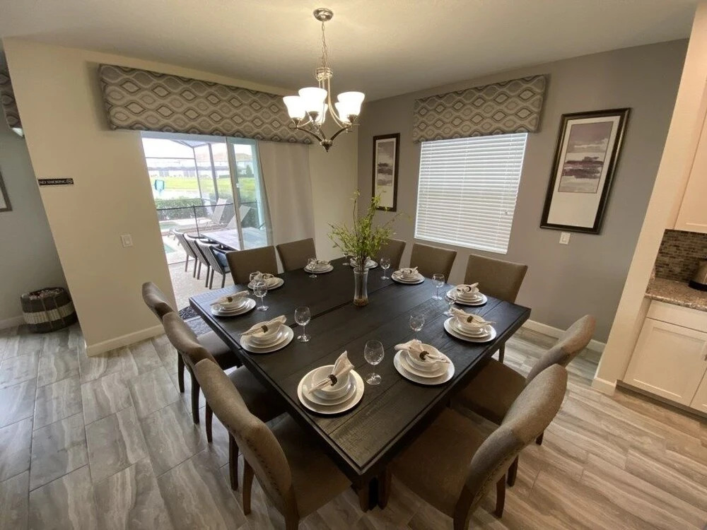 Lakeview 6 Bed Storey Lake Resort Villa 6 Bedroom Villa by Redawning