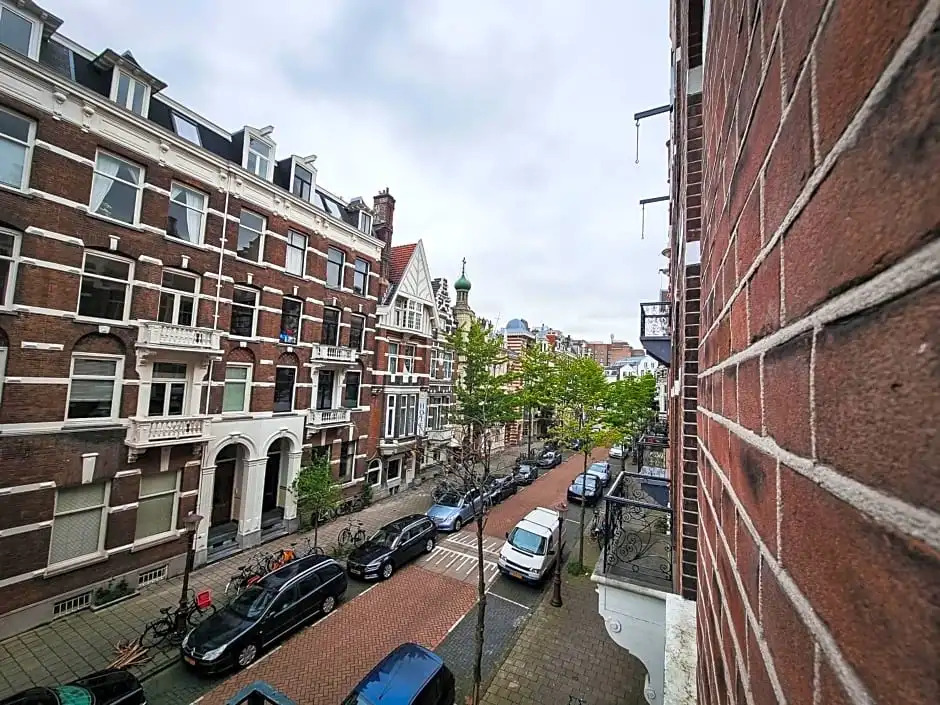 Hotel Vondel Garden