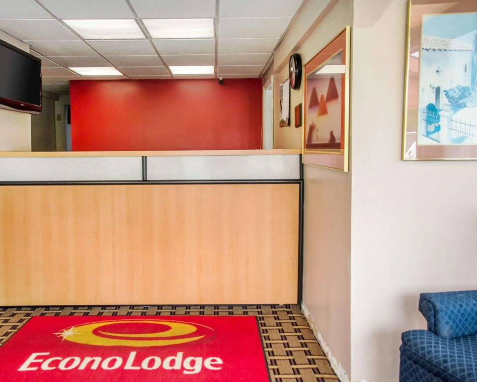Econo Lodge Franklin - Springboro