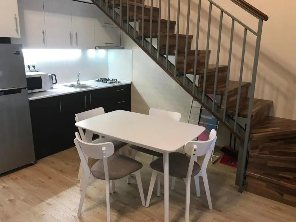 Full Comfort Apartment on Aghmashenebeli