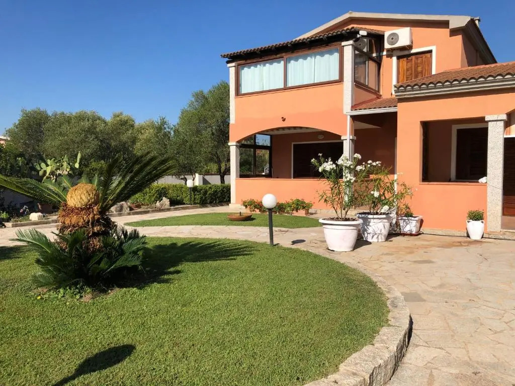 Sardegna - Villa Mirto & Flowers