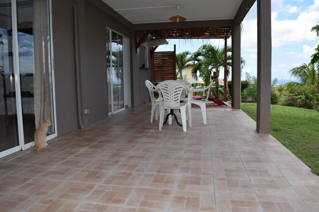 Appartement vue mer