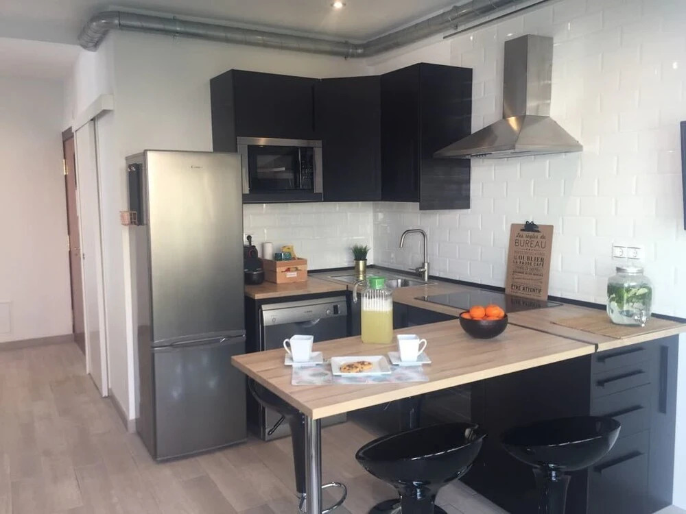 Loft 2 chambres vue sur mer