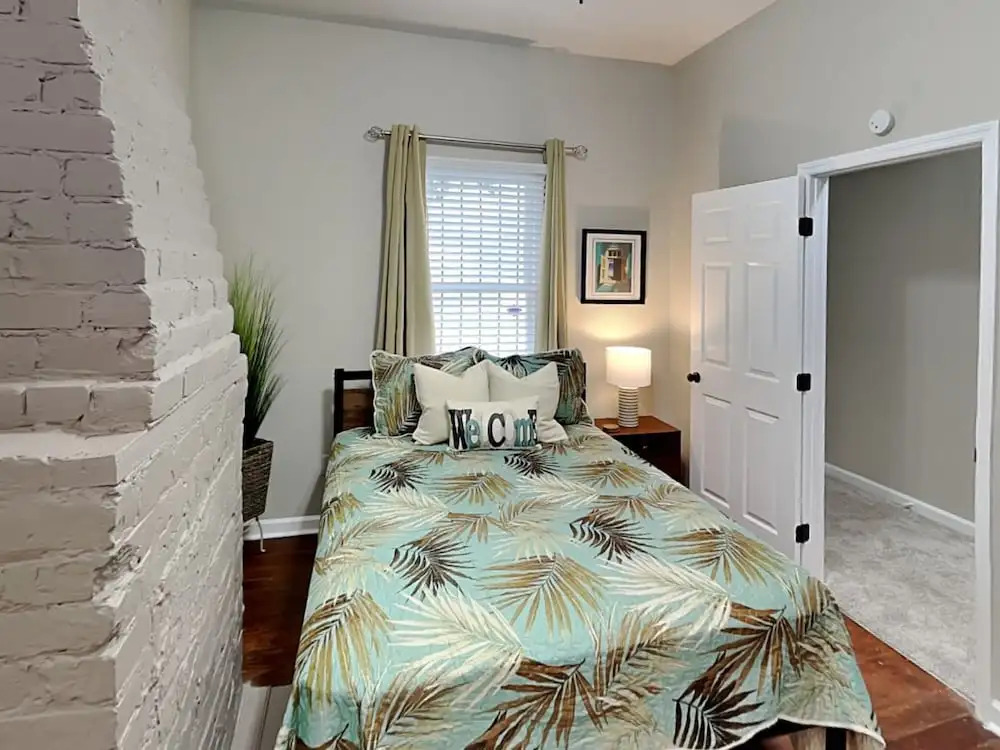 Barnard Row House by Tybee Vacation Rentals