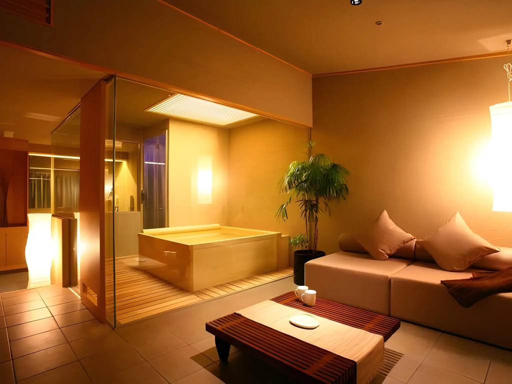 Shikotsuko Daiichi Hotel Suizantei