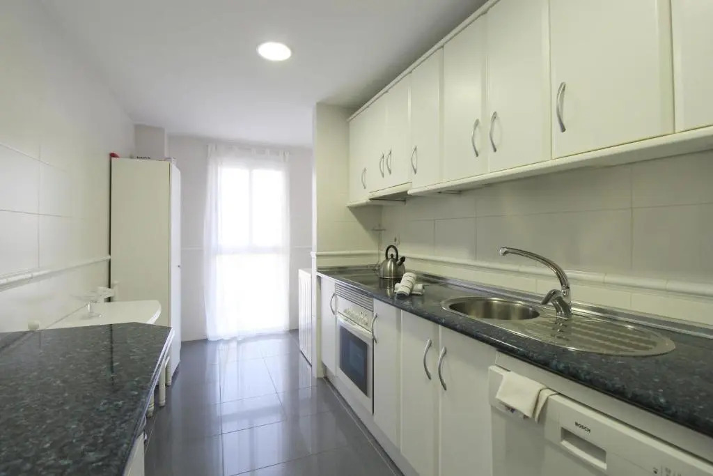 Bahia de Marbella Luxury Apartment
