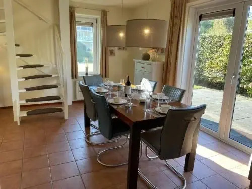 Vakantievilla Stormvloed