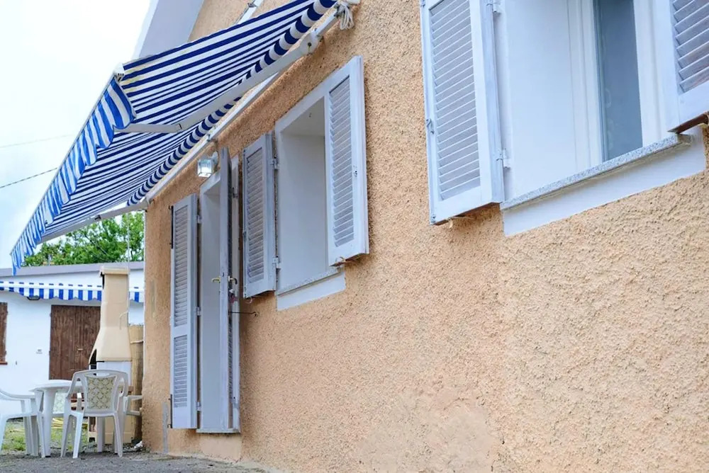 Comfortable house in La Pila with terrace and parking